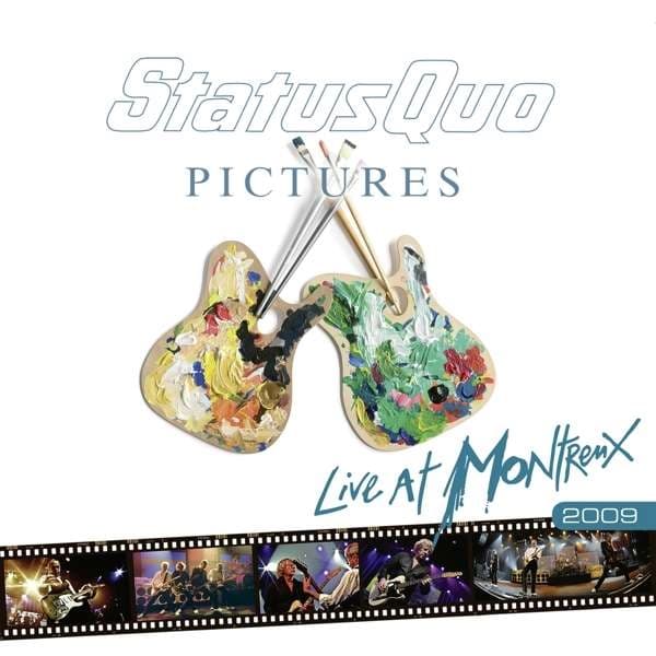 Pictures - Live At Montreux 2009 (Limited Numbered Edition) (2LP