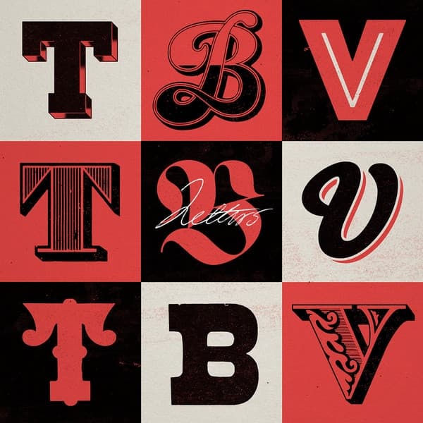 The Letters (2LP+CD+DVD)