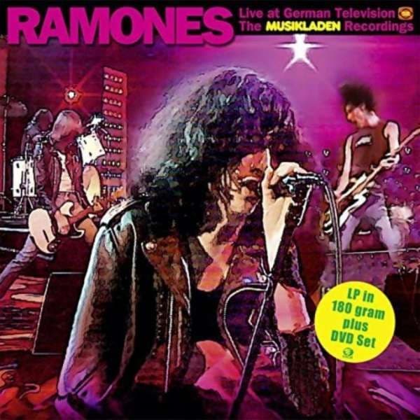 Musikladen Recordings (Lp+dvd)