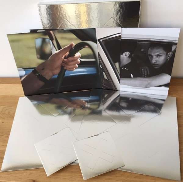 I See You - Limited Deluxe Box Set Edition (LP+12"+CD+DVD)