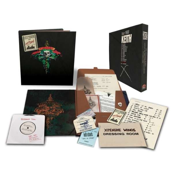 Live At The Hollywood Palladium - Limited Deluxe Box Set (2LP+10"+CD+DVD+Book)