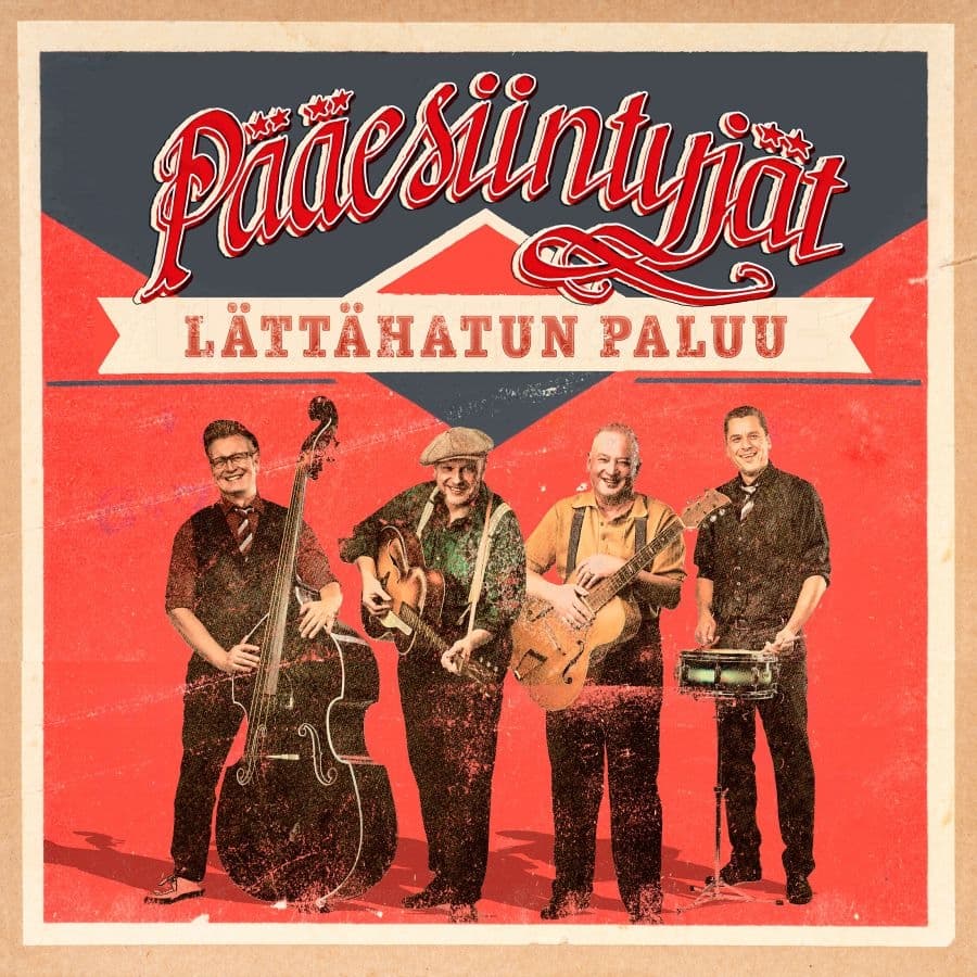 Lättähatun Paluu (Music Cassette)