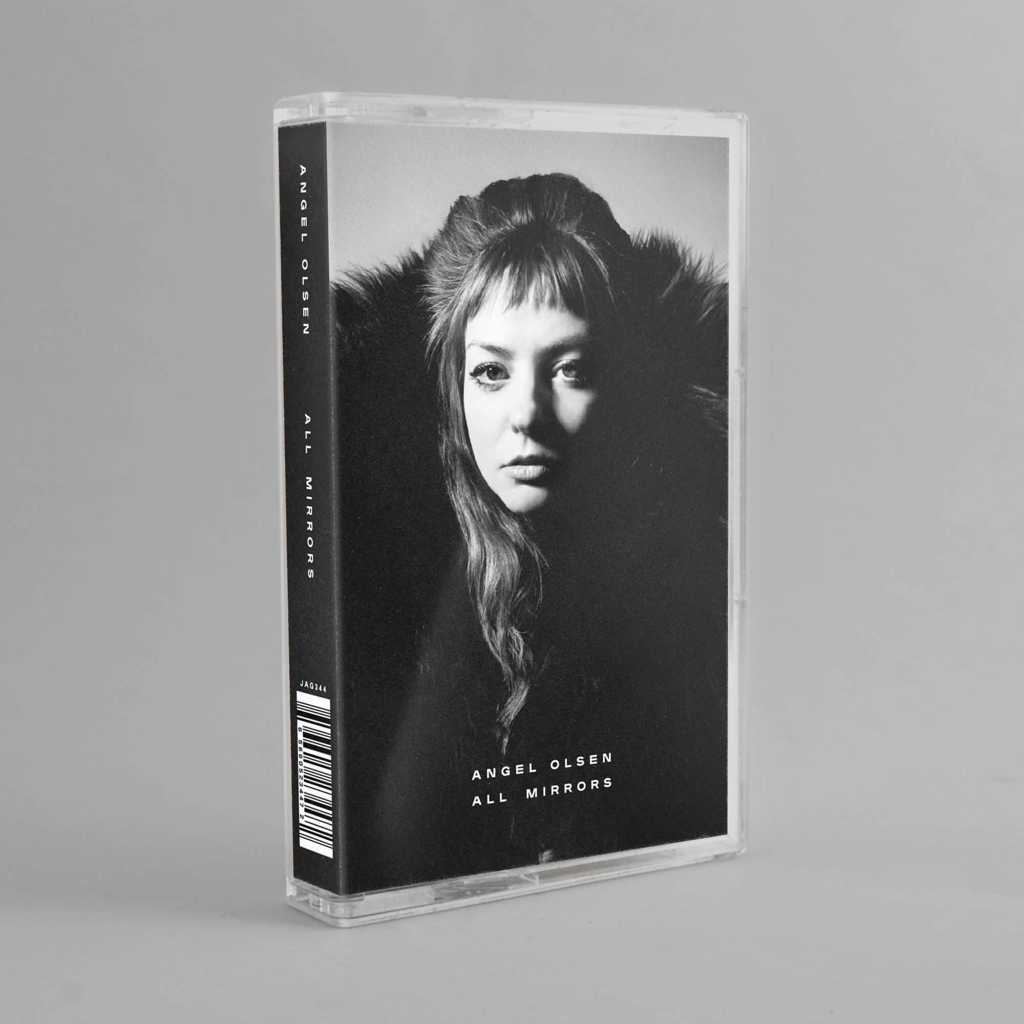 All Mirrors (Music Cassette)
