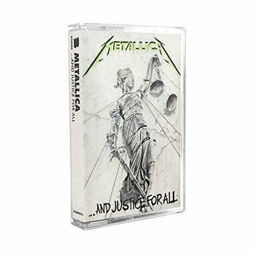 ...And Justice For All (30th Anniversary Limited Edition)