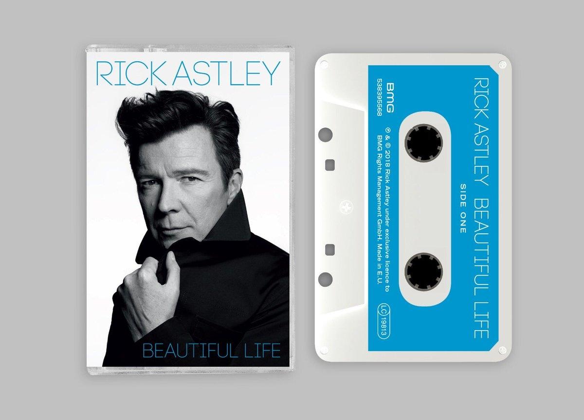 Beautiful Life (Music Cassette)