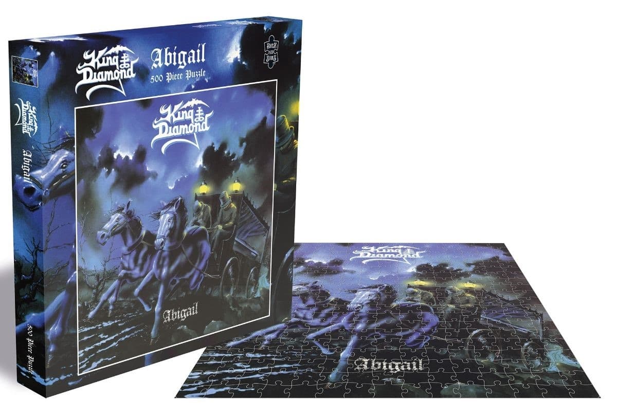 Abigail (500 Piece Puzzle)