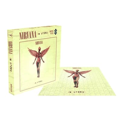 In Utero (500 Piece Puzzle)