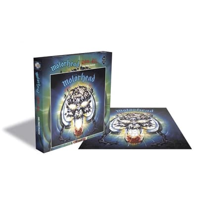 Overkill (500 Piece Puzzle)