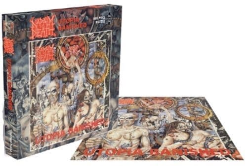 Utopia Banished (500 Piece Puzzle)