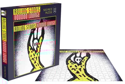 Voodoo Lounge (500 Piece Puzzle)