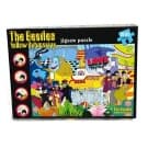 Yellow Submarine (1000 Piece Puzzle)