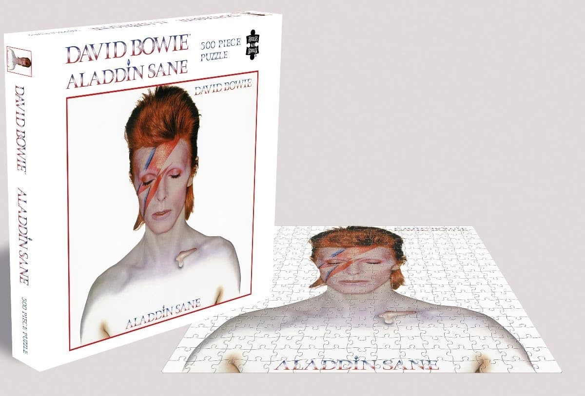 Aladdin Sane (500 Piece Puzzle)
