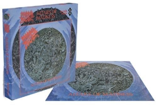 Altars Of Madness (500 Piece Puzzle)