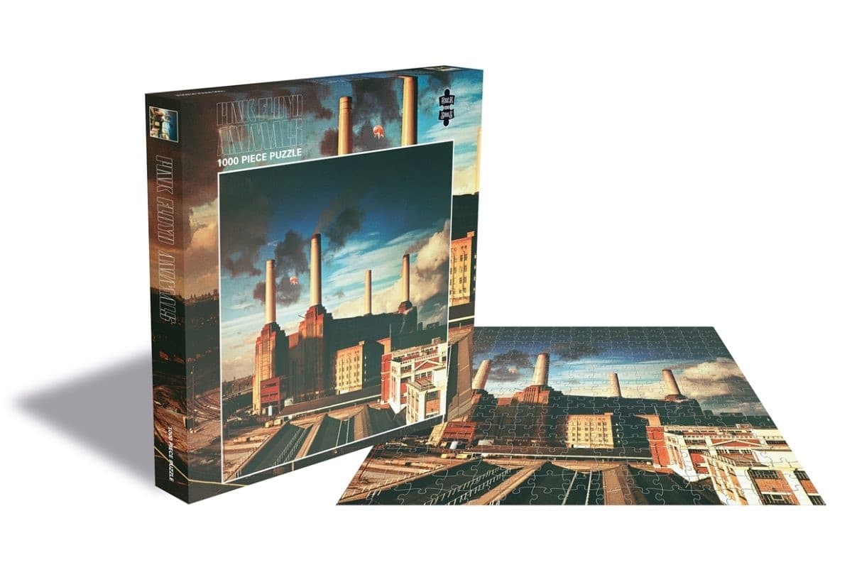 Animals (1000 Piece Puzzle)