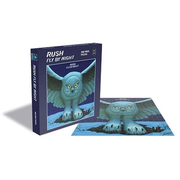 Fly By Night (500 Piece Puzzle)