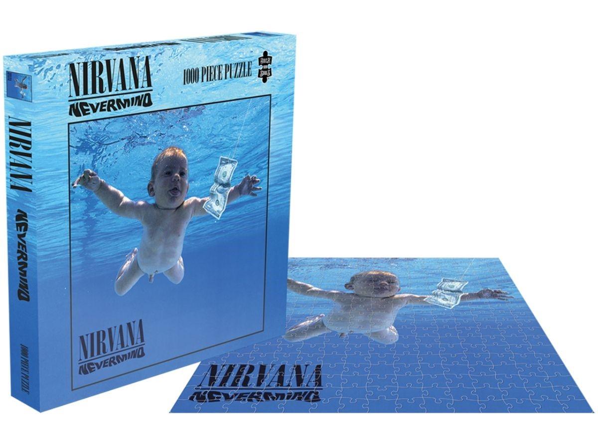 Nevermind (1000 Piece Puzzle)