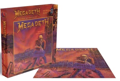 Peace Sells...But Who's Buying? (500 Piece Puzzle)