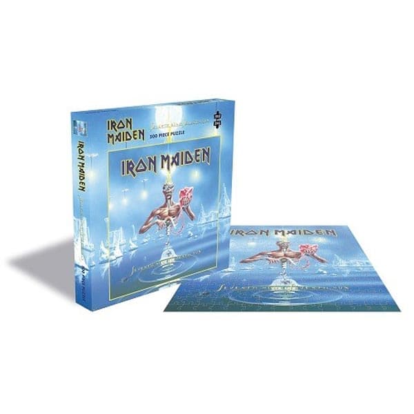 Seventh Son Of A Seventh Son (500 Piece Puzzle)