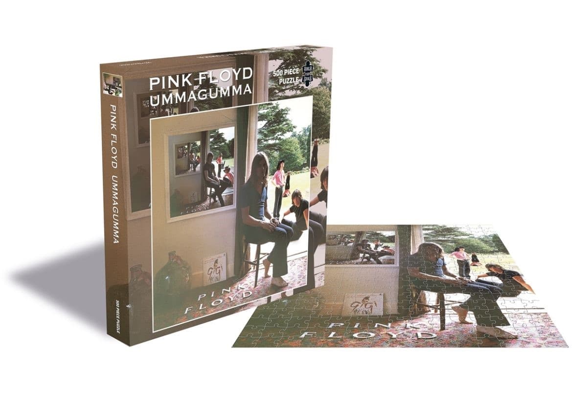 Ummagumma (500 Piece Puzzle)