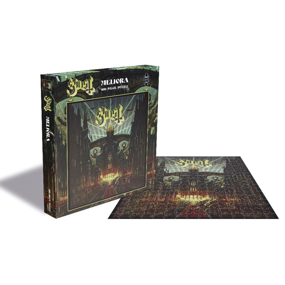 Meliora (500 Piece Puzzle)