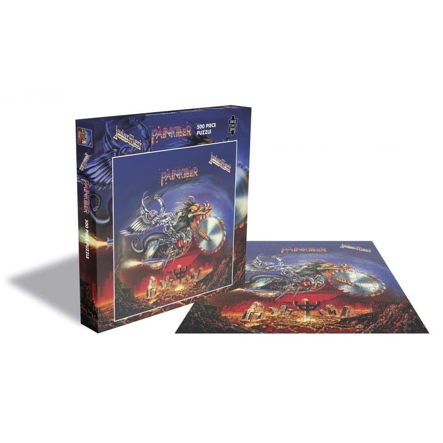Painkiller (500 Piece Puzzle)
