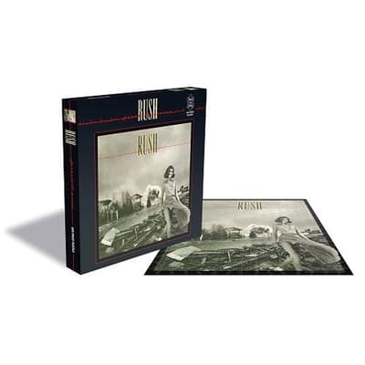 Permanent Waves (500 Piece Puzzle)