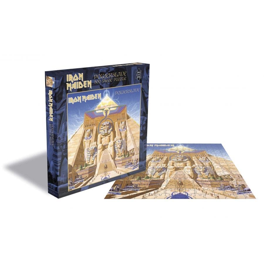 Powerslave (500 Piece Puzzle)