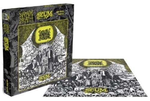 Scum (500 Piece Puzzle)