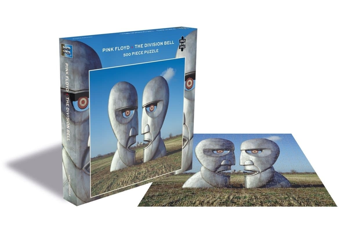 The Division Bell (500 Piece Puzzle)
