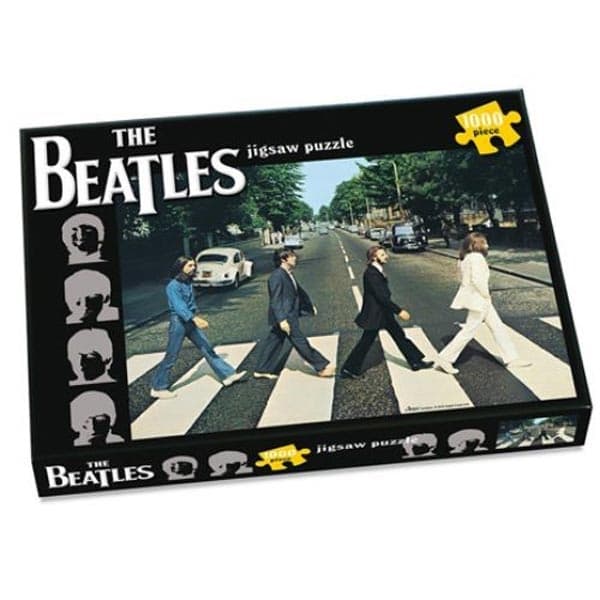 Abbey Road (1000 Piece Puzzle)