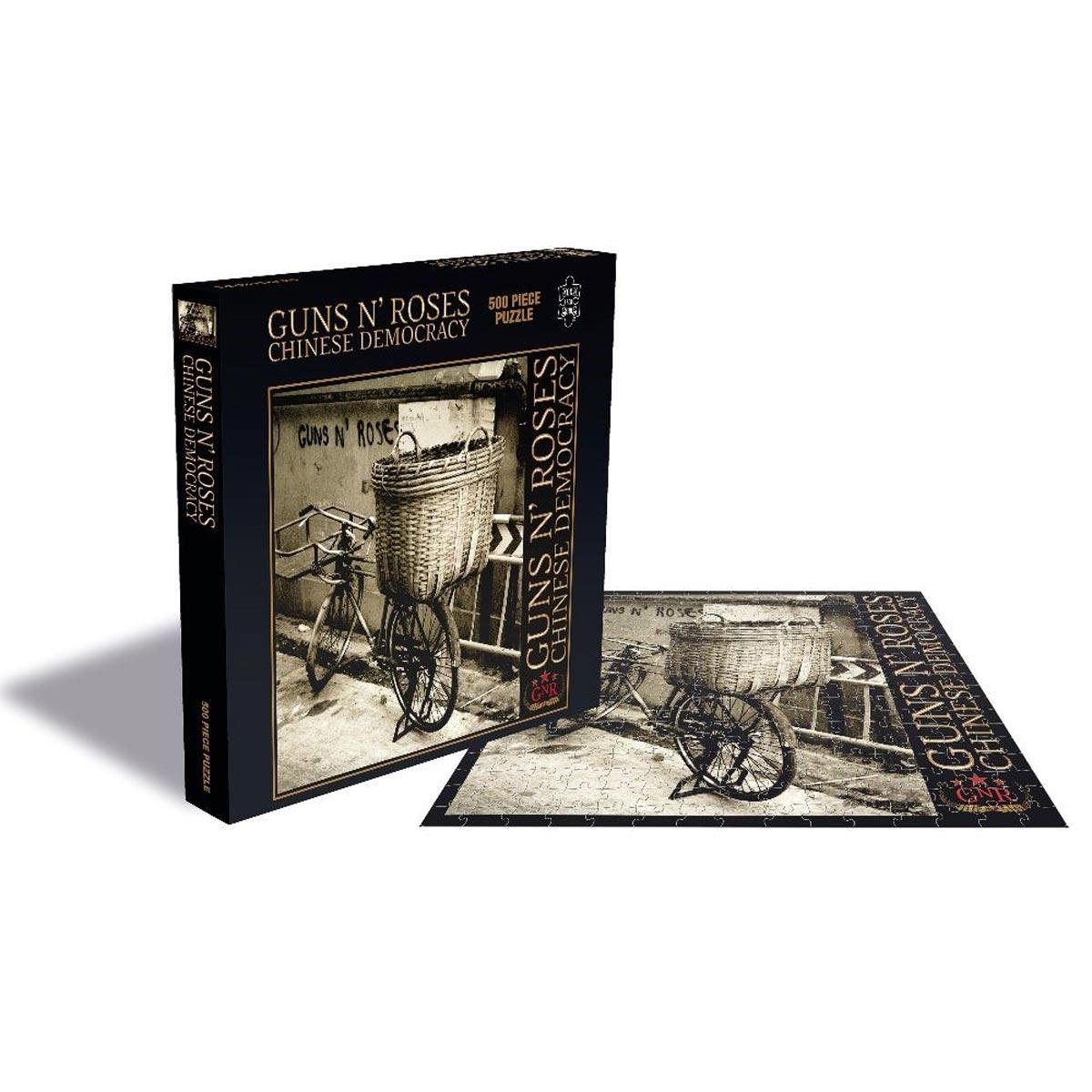 Chinese Democracy (500 Piece Puzzle)