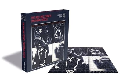 Emotional Rescue (500 Piece Puzzle)