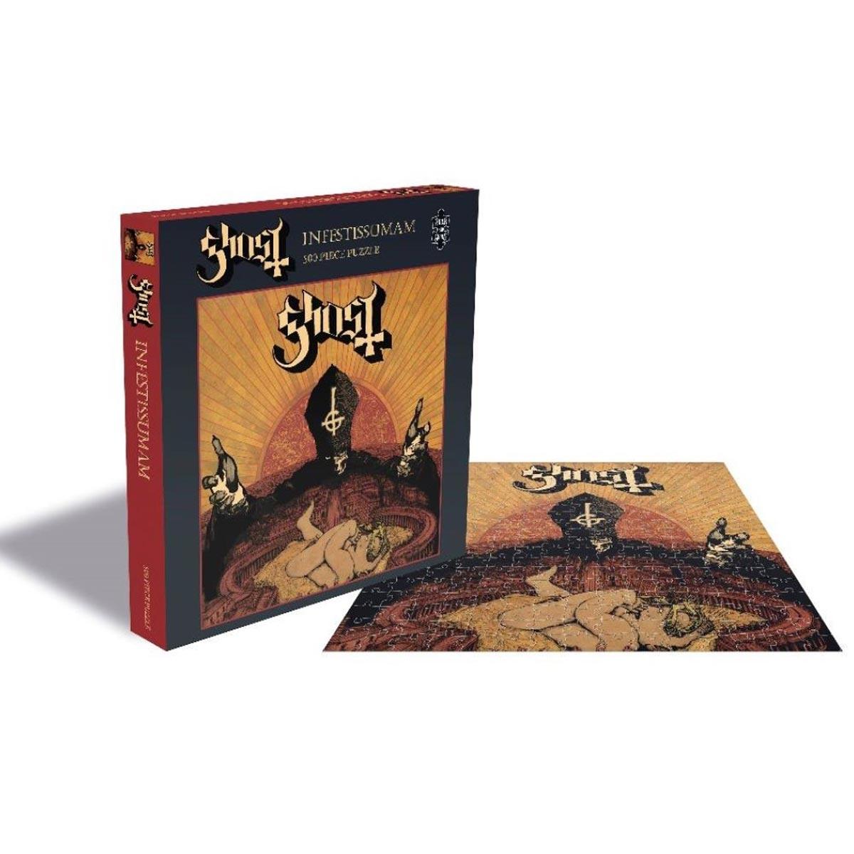 Infestissumam (500 Piece Puzzle)
