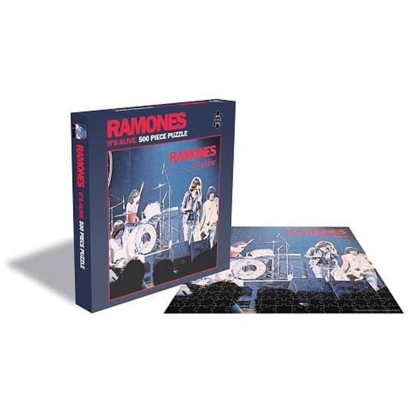 It's Alive (500 Piece Puzzle)