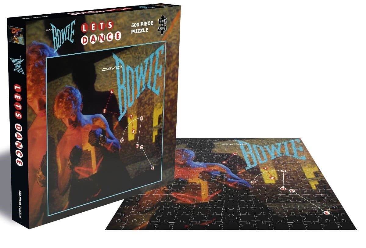 Let's Dance (500 Piece Puzzle)