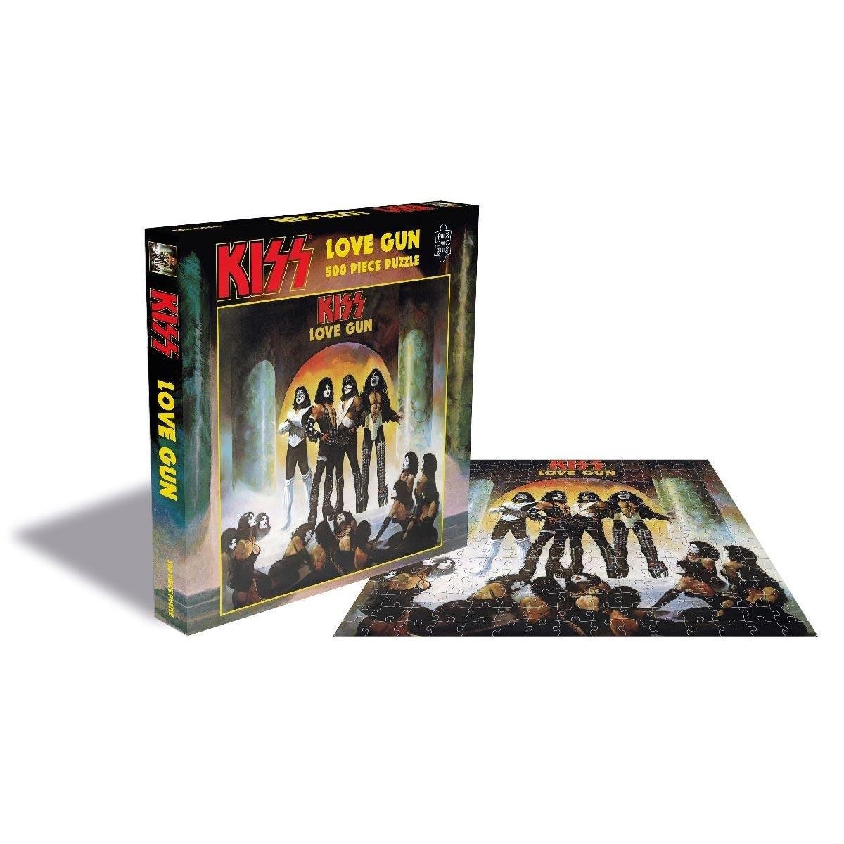 Love Gun (500 Piece Puzzle)