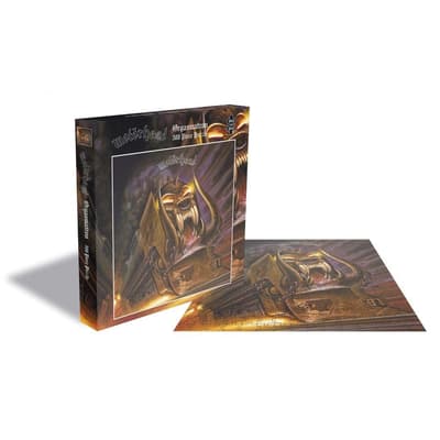 Orgasmatron (500 Piece Puzzle)