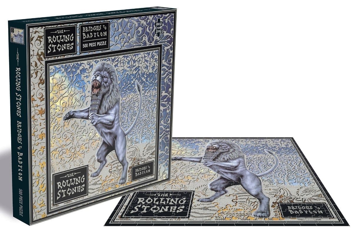 Bridges To Babylon (500 Piece Puzzle)