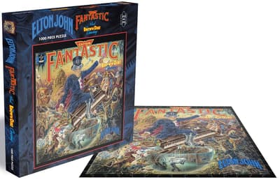 Captain Fantastic And The Brown Dirt Cowboy (1000 Piece Puzzle)