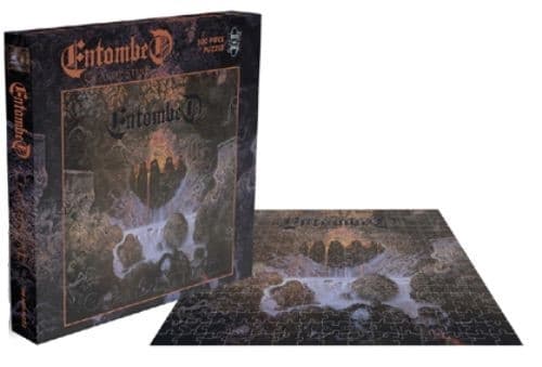 Clandestine (500 Piece Puzzle)
