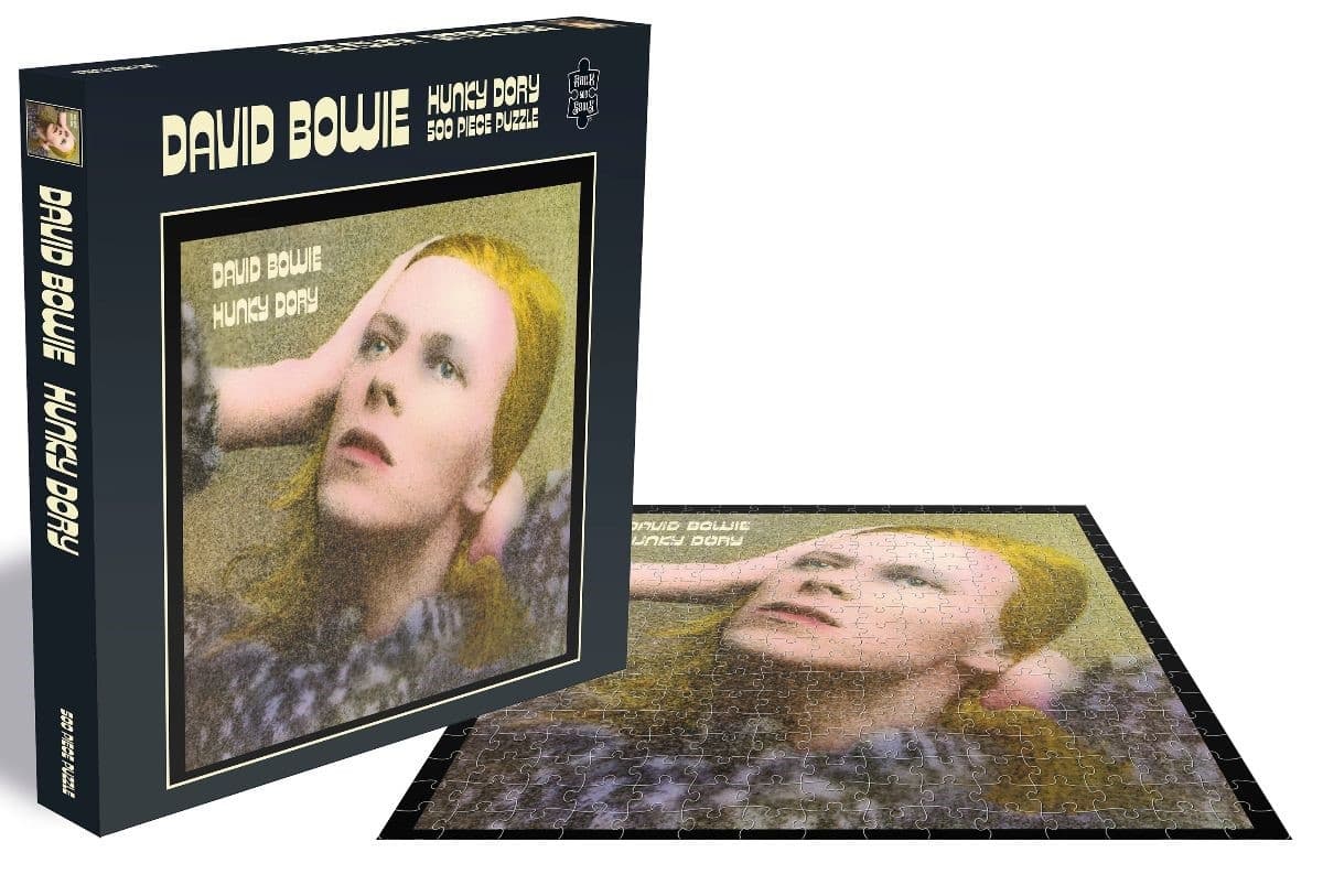 Hunky Dory (500 Piece Puzzle)