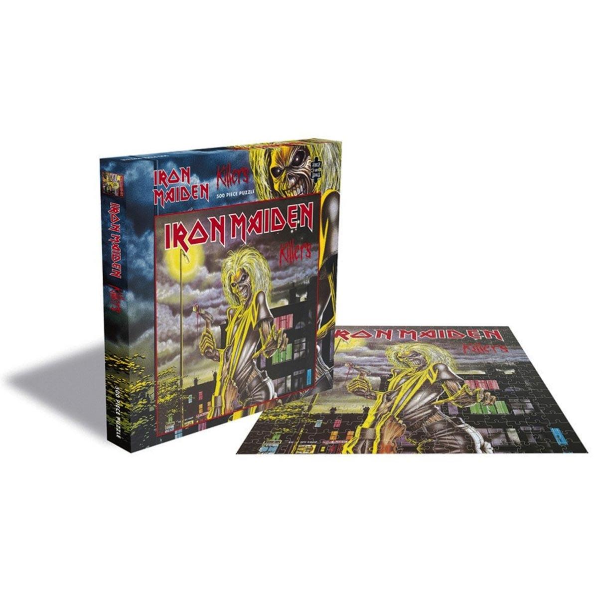 Killers (500 Piece Puzzle)