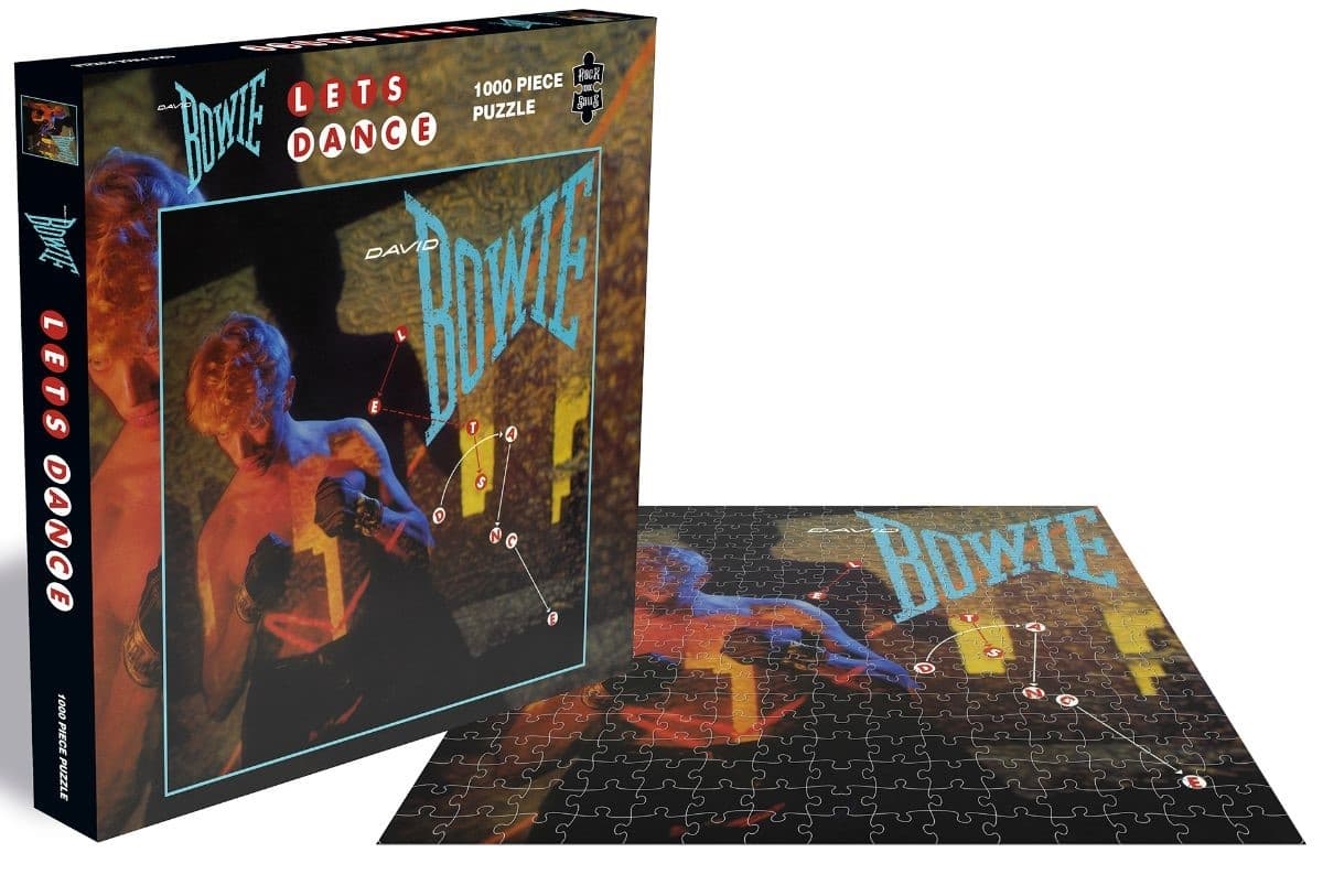 Let's Dance (1000 Piece Puzzle)