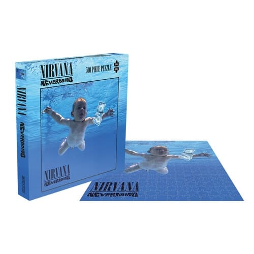 Nevermind (500 Piece Puzzle)