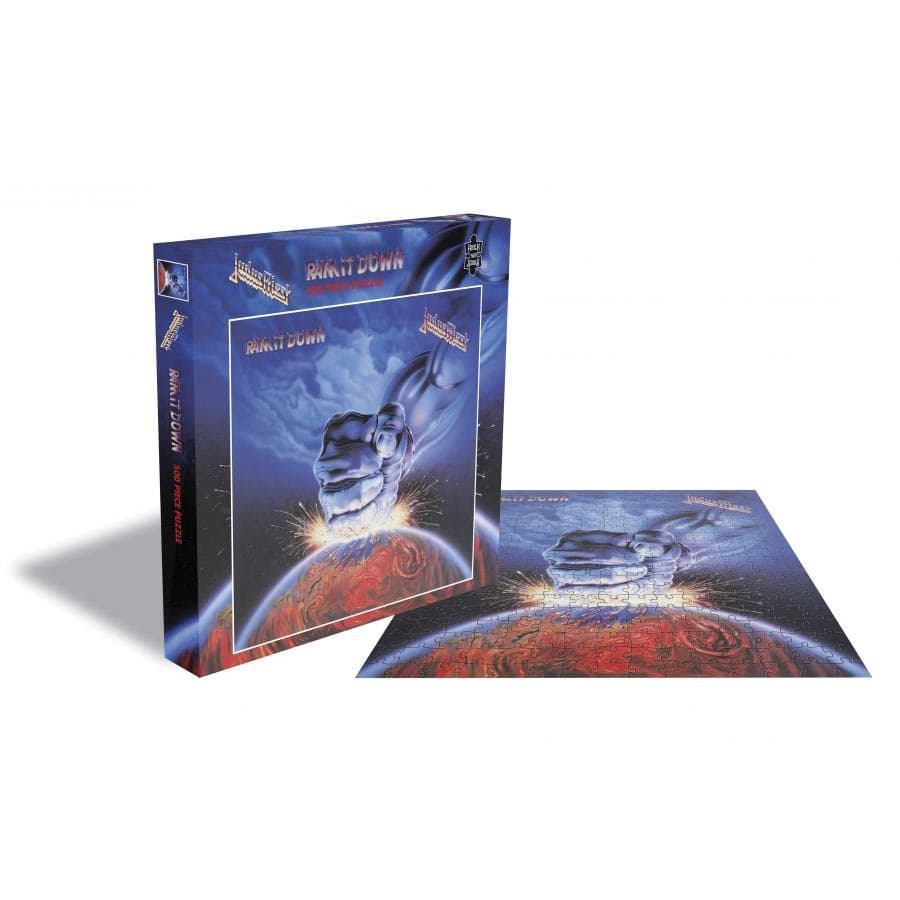 Ram It Down (500 Piece Puzzle)