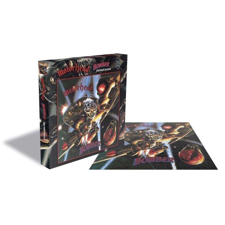 Bomber (500 Piece Puzzle)