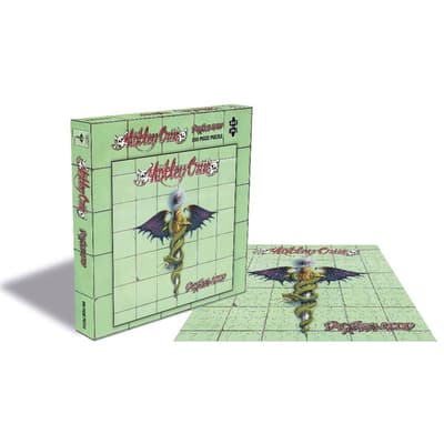Dr Feelgood (500 Piece Puzzle)