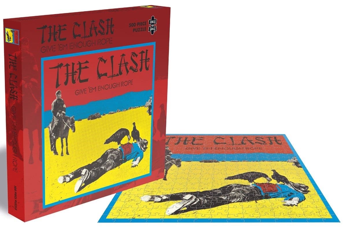 Give Em Enough Rope (500 Piece Puzzle)