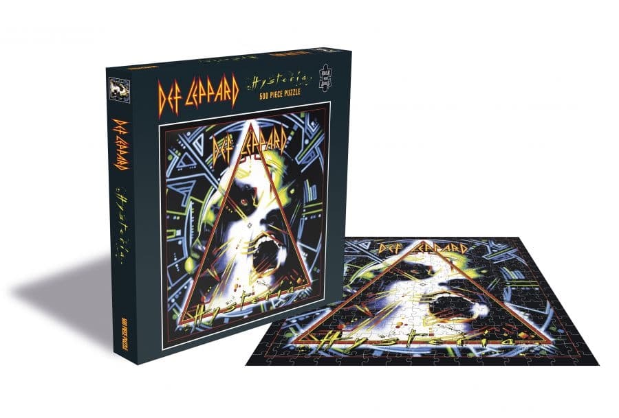 Hysteria (500 Piece Puzzle)