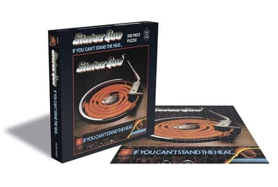 If You Can't Stand The Heat (500 Piece Puzzle)